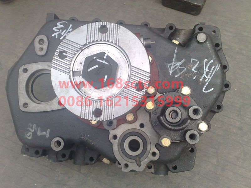 AZ2203100001-SINOTRUK HOWO-Vice box assembly 16filesmechanical-ZhongQiBianSuXiangHW20716