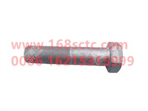 ZQ151B2090TF6-OTHERS-Outer hex bolt M20x1.5x90-LiuJiaoTouLuoShuan
