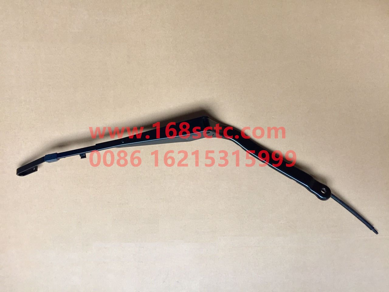 DZ15221740015-SHACMAN-wiper armnewM3000-DeLongXinM3000 2015Kuan