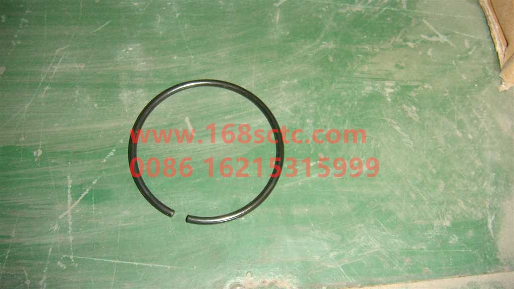 Q43750-SINOTRUK HOWO-Shaft wire retaining ring-ZhongQiZhongQiaoAC16