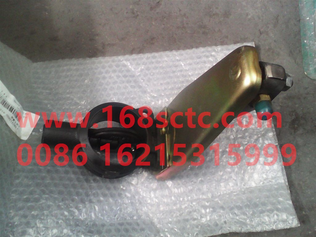 082V15600-6138-SINOTRUK HOWO-Exhaust Butterfly Valve-ZhongQiFaDongJiMC07.28-30