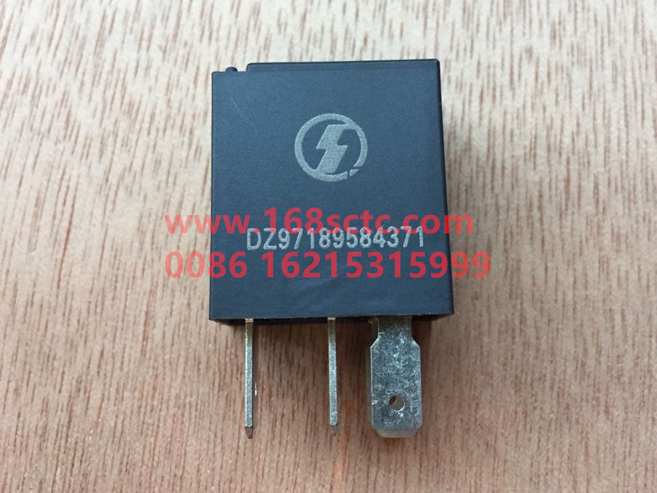 DZ97189584371-SHACMAN-relay-DeLongX3000 2013Kuan