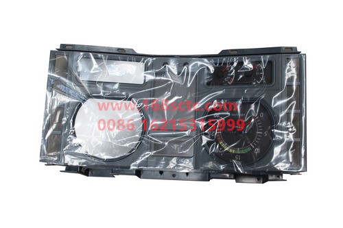 WG9125589001-SINOTRUK HOWO-Combination meter 09-JinWangZi2009Kuan