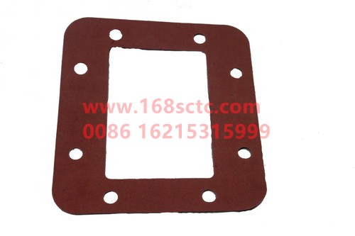 WG2229019009-SINOTRUK HOWO-Paper pad for power take-off window cover (HW12710)-ZhongQiBianSuXiangHW19710