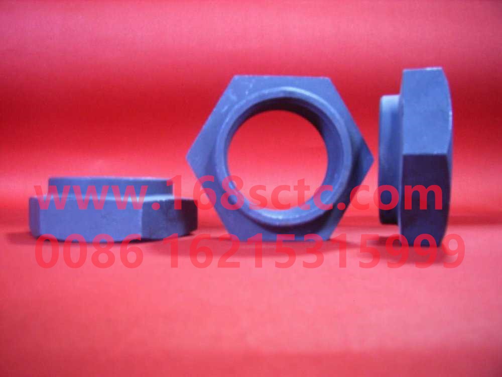 WG40X1145-SINOTRUK HOWO-Intermediate bridge angle tooth nut-ZhongQiHW1697Qiao