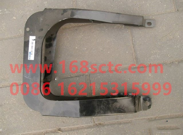 1B22053100114-OTHERS-Headlight fixing bracket assemblyLeftiron-FuTianOuManCTX3XiQiBing