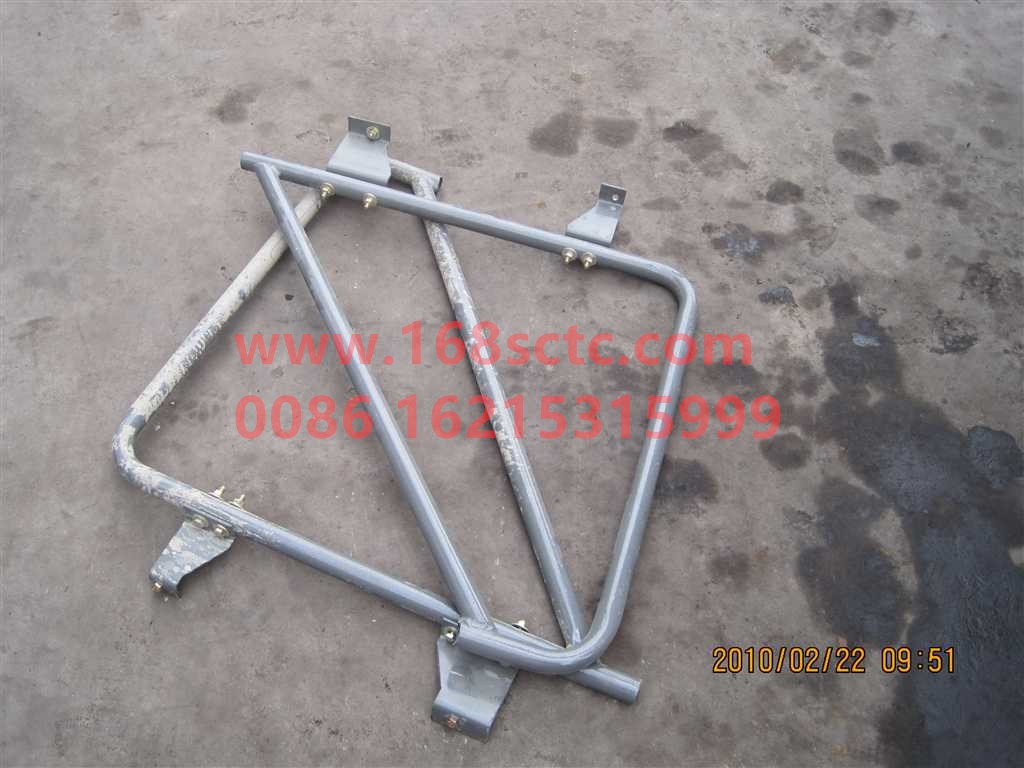 AZ9925933235-SINOTRUK HOWO-connection bracket-HaoWoA7Kuan