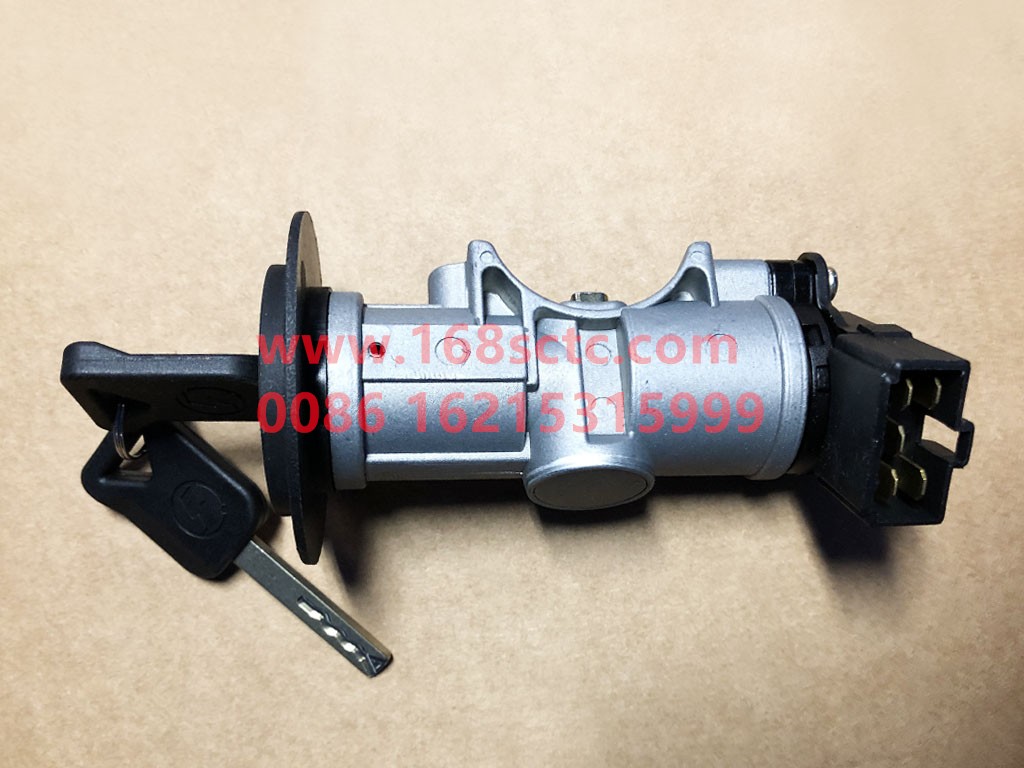 DZ96189460553-SHACMAN-Ignition Switch-DeLongXinM3000 2013Kuan
