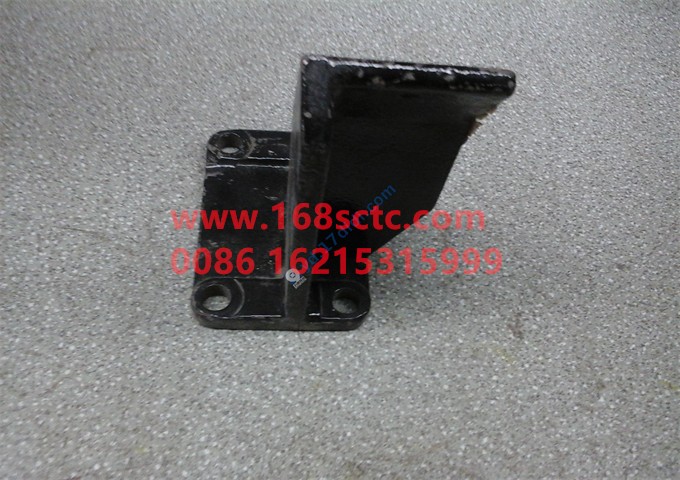 DZ95259591209-SHACMAN-Engine front bracket right-DeLongF3000 2015Kuan