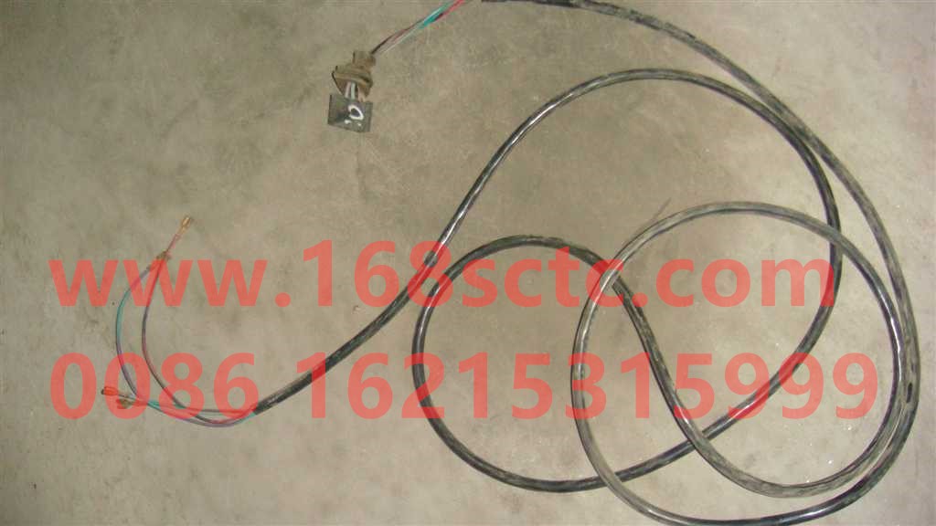 Right rear light wire