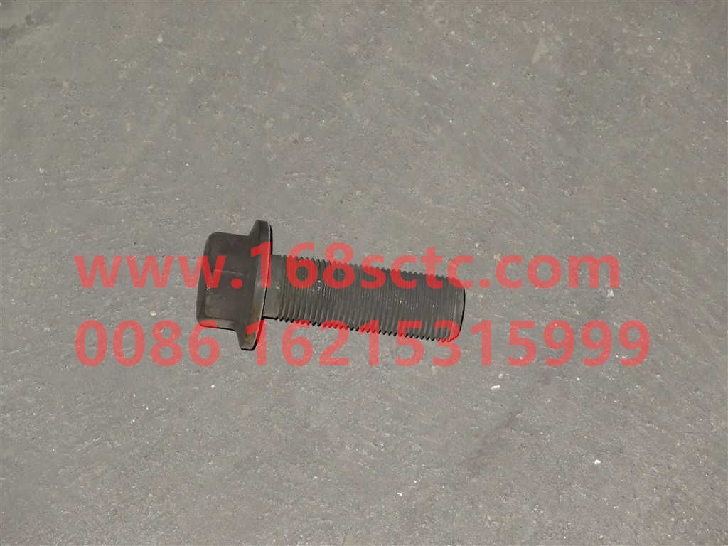 WG7121331430-SINOTRUK HOWO-Hex Flange Lock Screws-ZhongQiSTRCheQiao