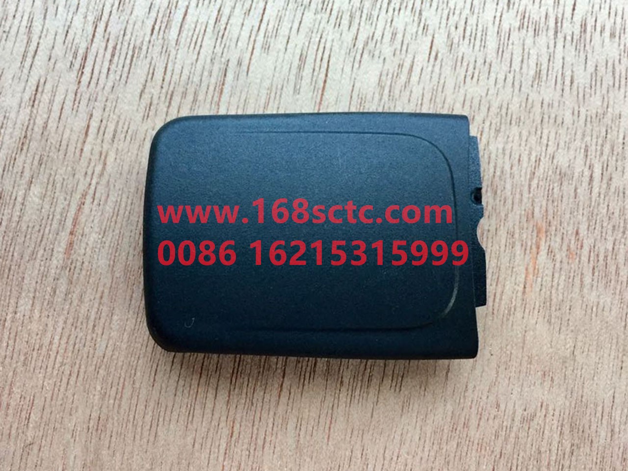 DZ97189585118-SHACMAN-Cover central control key-remote control part-DeLongX3000 2013Kuan