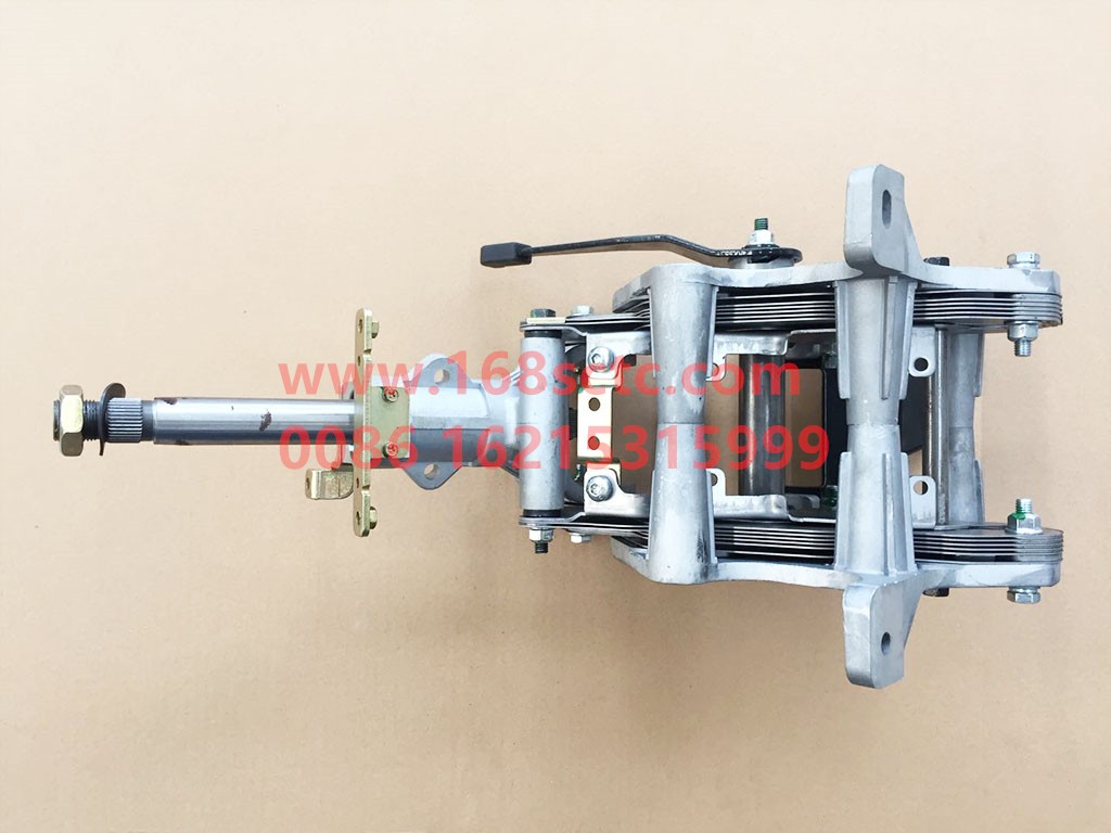 DZ96189460558-SHACMAN-steering column assembly-DeLongXinM3000 2013Kuan