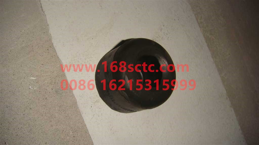 AZ1664430093-SINOTRUK HOWO-Cab front suspension limit block-HaoWoA7Kuan