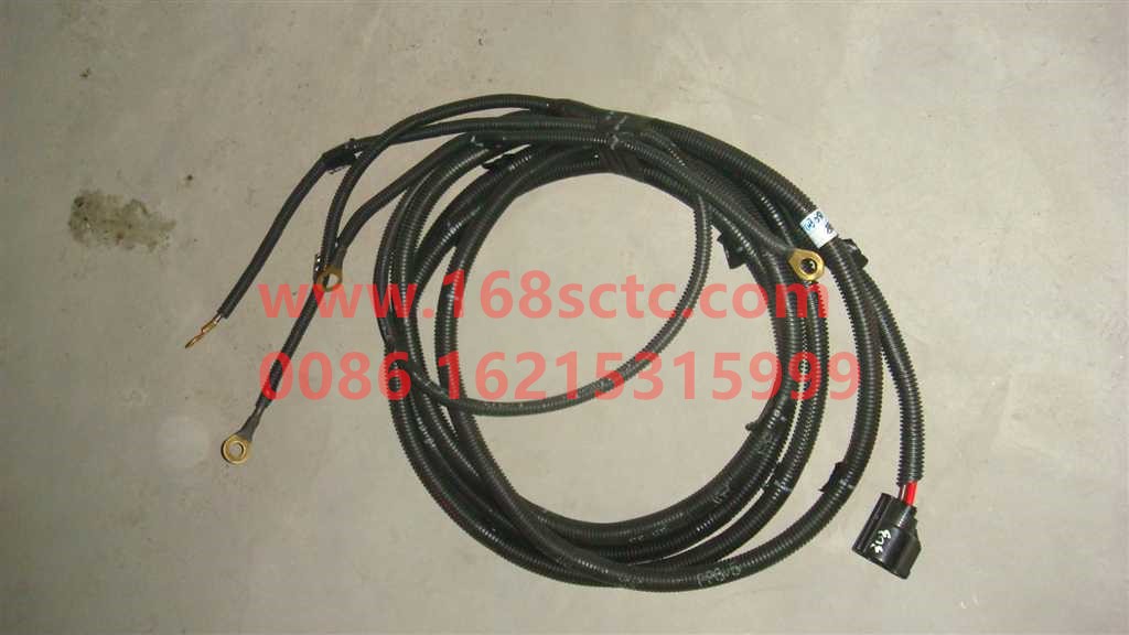 AZ9925770300-SINOTRUK HOWO-Cab wiring harness (cab electric control flip wiring harness)-HaoWoA7Kuan