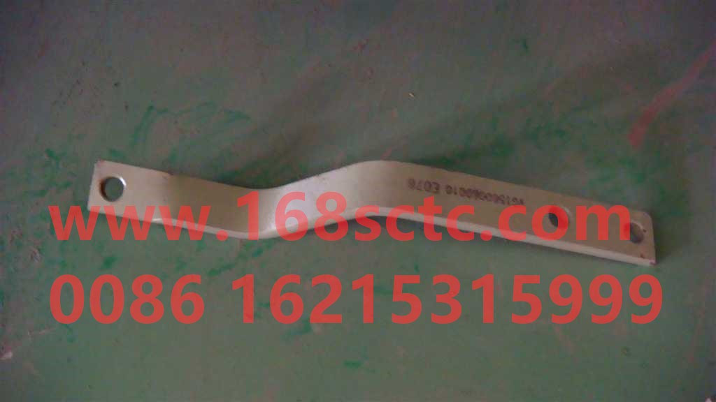 VG1560060010-SINOTRUK HOWO-Fan Bracket ZX-ZhongQiFaDongJiWD615.67