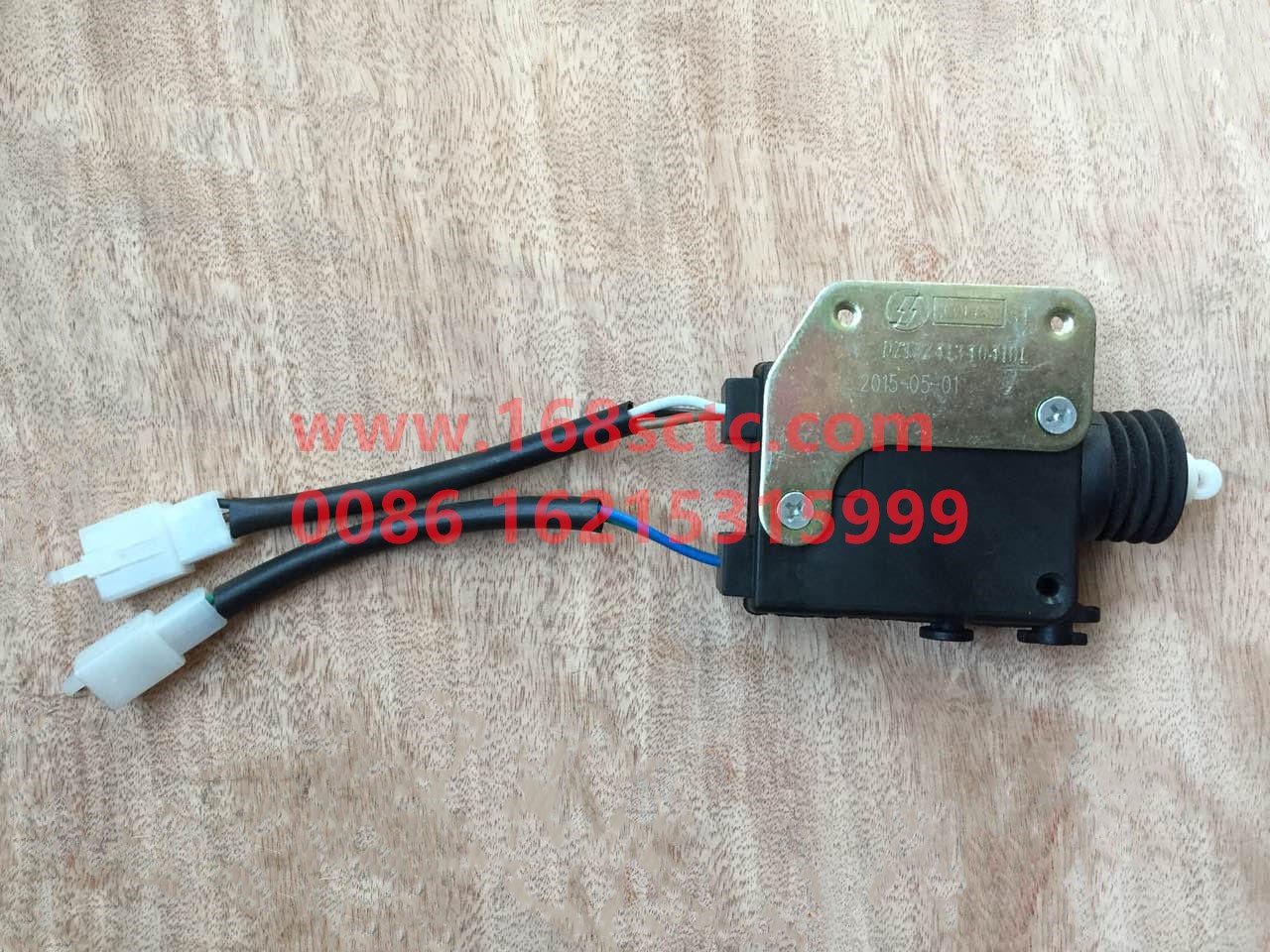 DZ13241340410-SHACMAN-master latch-DeLongF3000 2012Kuan