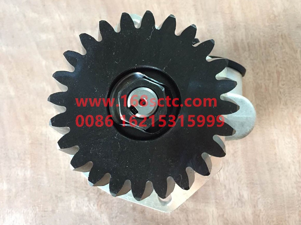 DZ95259470062-SHACMAN-Steering Pump-DeLongF3000 2015Kuan