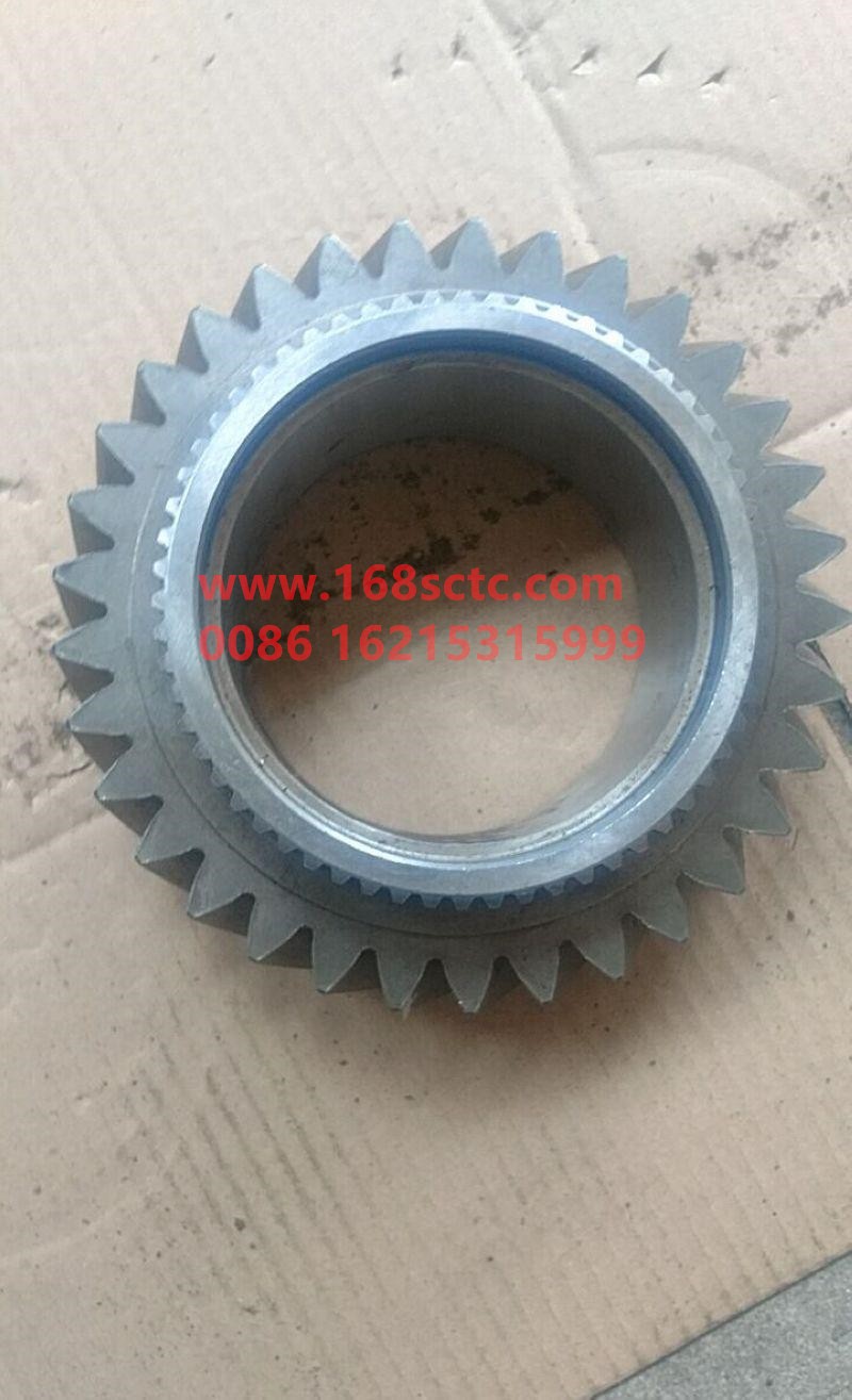 AZ2210040402-SINOTRUK HOWO-Main shaft fourth gear-ZhongQiBianSuXiangHW19710T