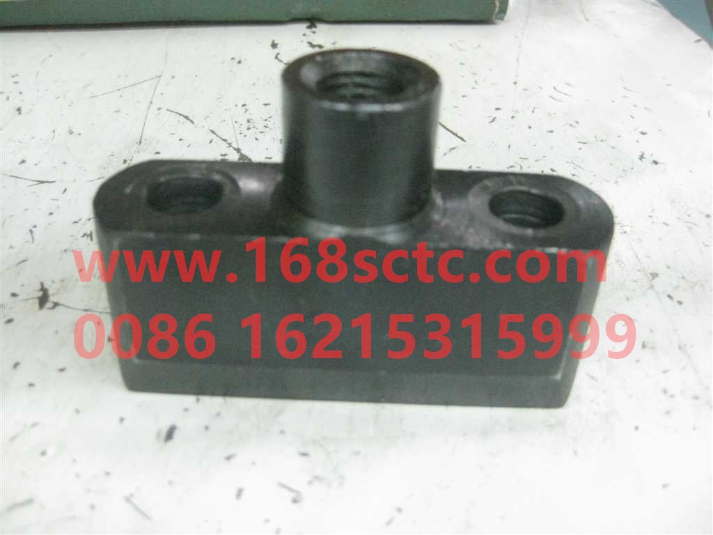 VG1500049011-SINOTRUK HOWO-ring clamping block-ZhongQiFaDongJiWD615.97C