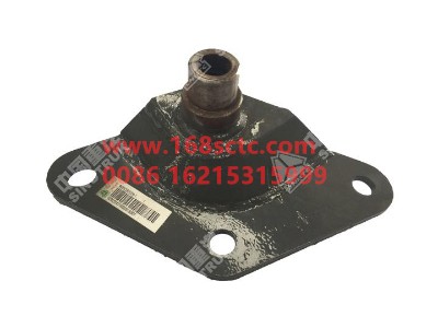 WG9925821054-SINOTRUK HOWO-Lift cylinder lower bracket (right-hand vehicle)-HaoWoT5GKuan