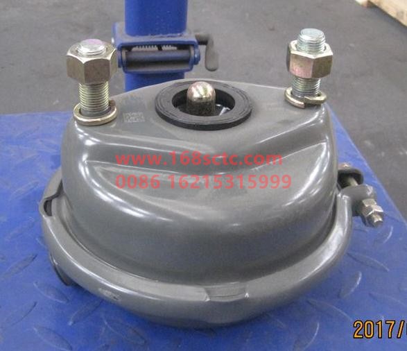 WG9100364024-SINOTRUK HOWO-Brake chamber front disc 24-ZhongQiHF7CheQiao