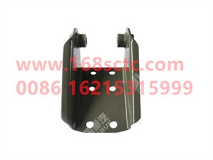 WG9925688102-SINOTRUK HOWO-Shock absorber upper bracket assembly-HaoWoT7HKuan