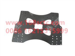 WG9930939094-SINOTRUK HOWO-saddle mounting plate-HaoWoT7HKuan