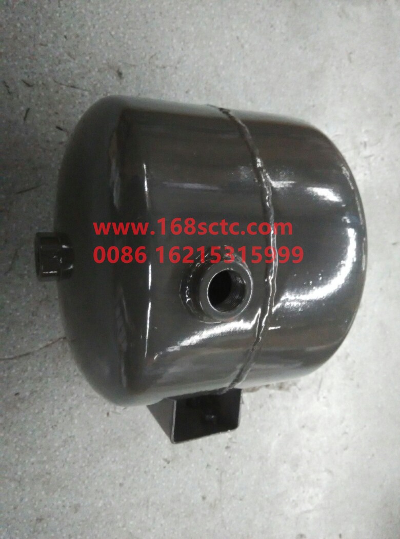 WG9000360707-SINOTRUK HOWO-Gas tank 5L-HaoWoT5GKuan