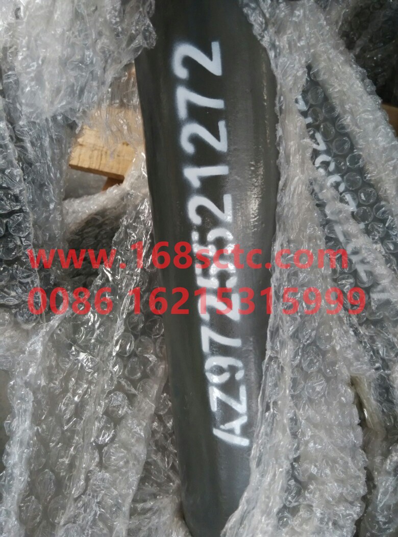 AZ9725521272-SINOTRUK HOWO-Vtype thrust rod assembly-HaoWo2008Kuan