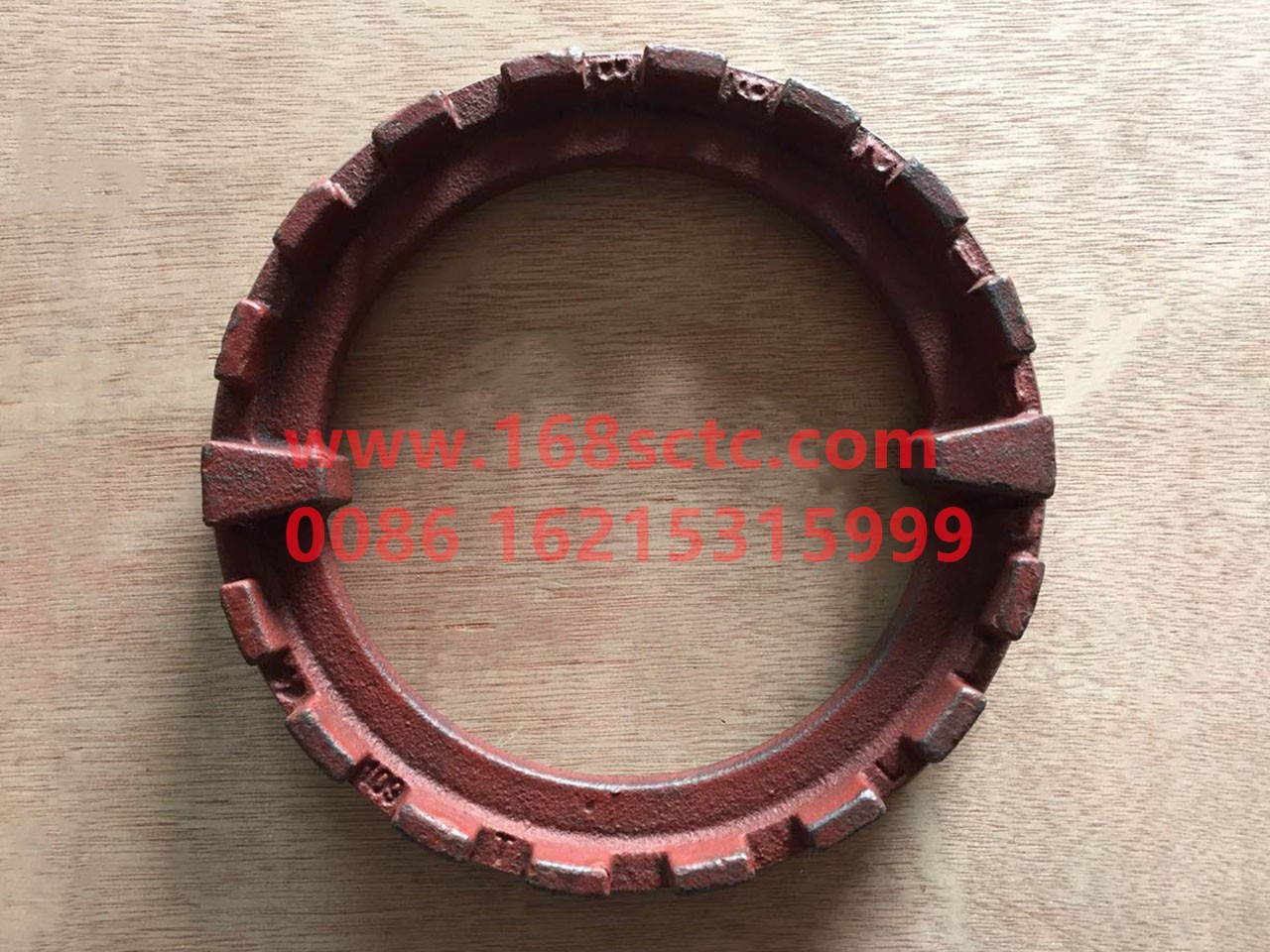 DZ90149320015-OTHERS-adjusting nut-HanDeHouQiaoSTR