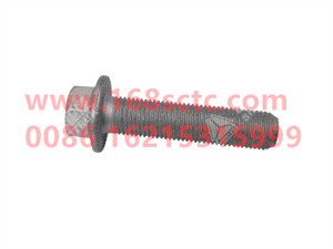 ZQ1811460TF6-OTHERS-Hexagon flange face bearing toothed bolt M14x1.5x60-LiuJiaoTouLuoShuan