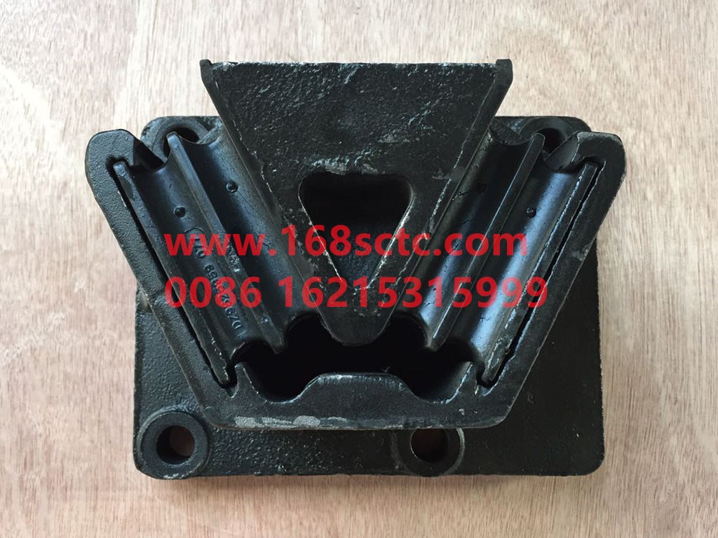 DZ95259590078-SHACMAN-Vibration padright front-DeLongF3000 2015Kuan
