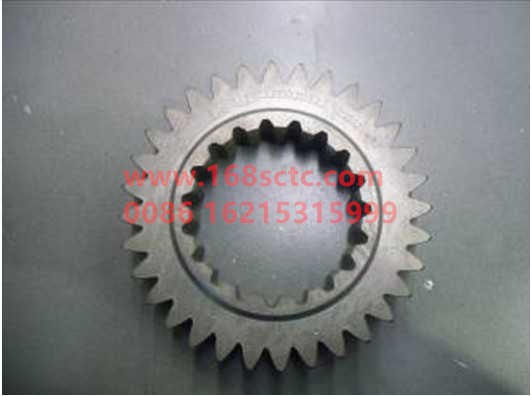 AZ2210020322-SINOTRUK HOWO-One shaft gear-ZhongQiBianSuXiangHW15710