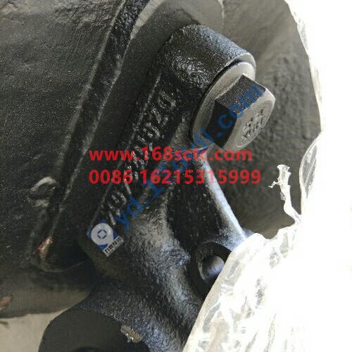 SZ939000139-OTHERS-Rear axle assembly (M5.262 double stage double bridge 180 end 1860 four pieces 1040 cast S suspension/rear axle)-HanDeMANQiao