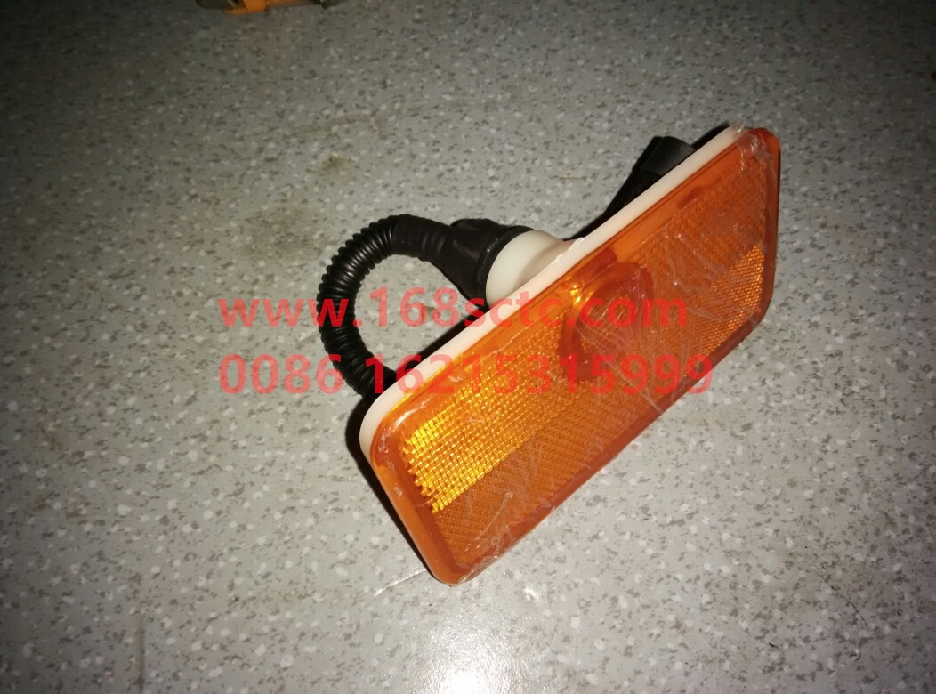 WG9100720012-SINOTRUK HOWO-side marker lights-HaoWo2013Kuan