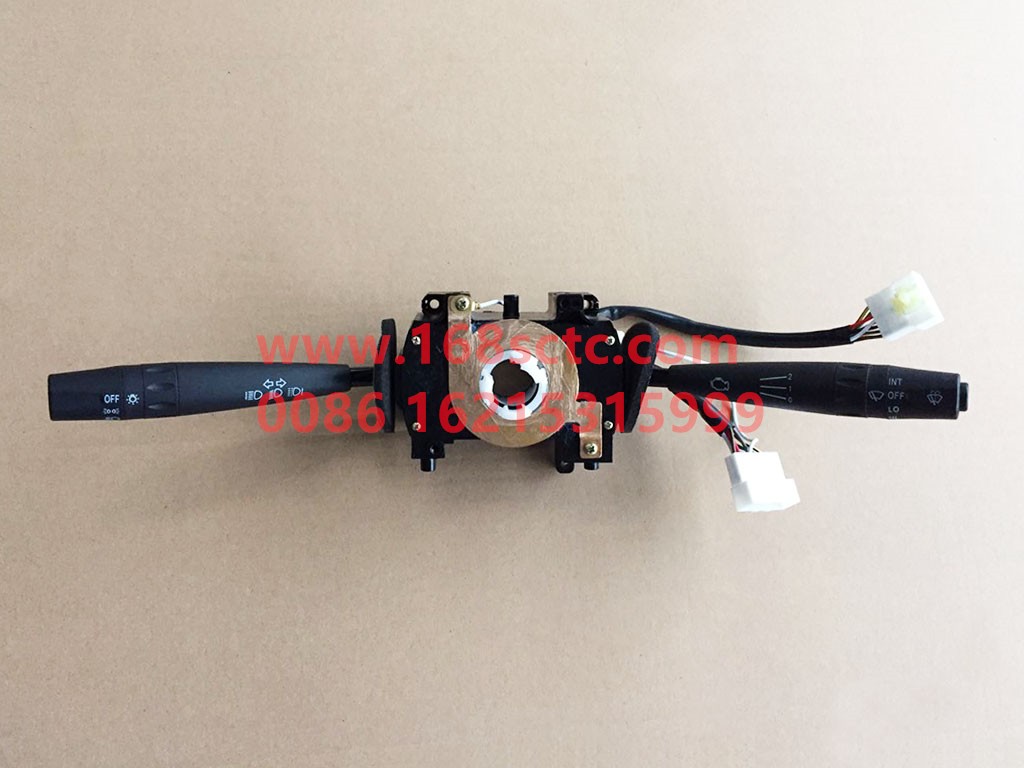 DZ96189584864-SHACMAN-Combination Switch-DeLongXinM3000 2013Kuan