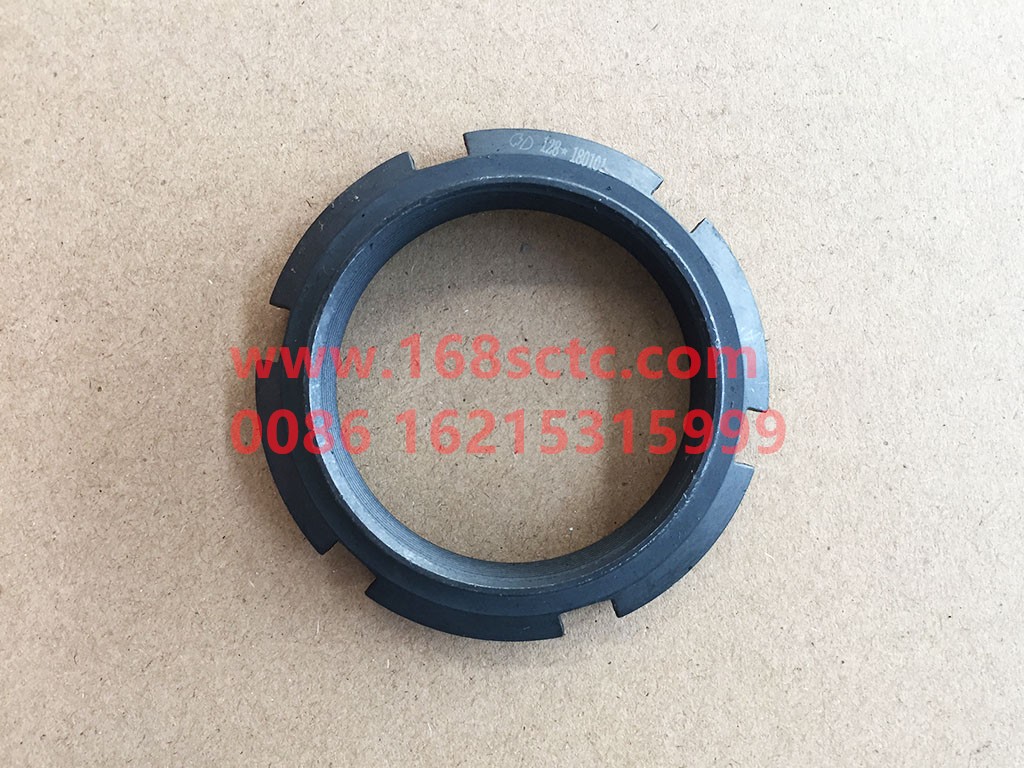 DZ95149326001-OTHERS-round nut with groove-HanDe25DunJiJiaQiangXingKuanTiZhuGangShuangJiJianSuHouQiao