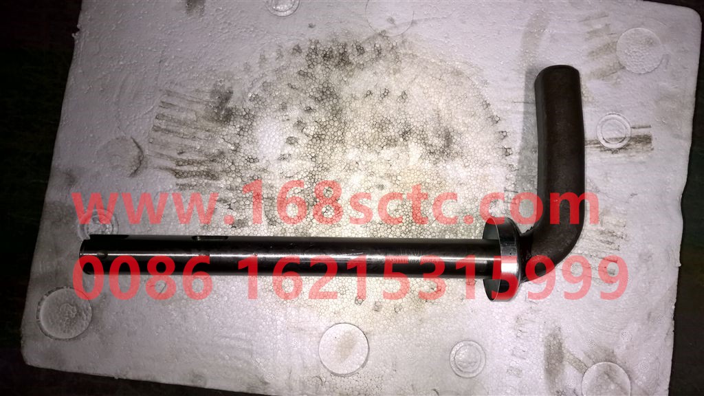 WG2203260106-SINOTRUK HOWO-Shift fork shaft assembly-ZhongQiBianSuXiangHW15710A