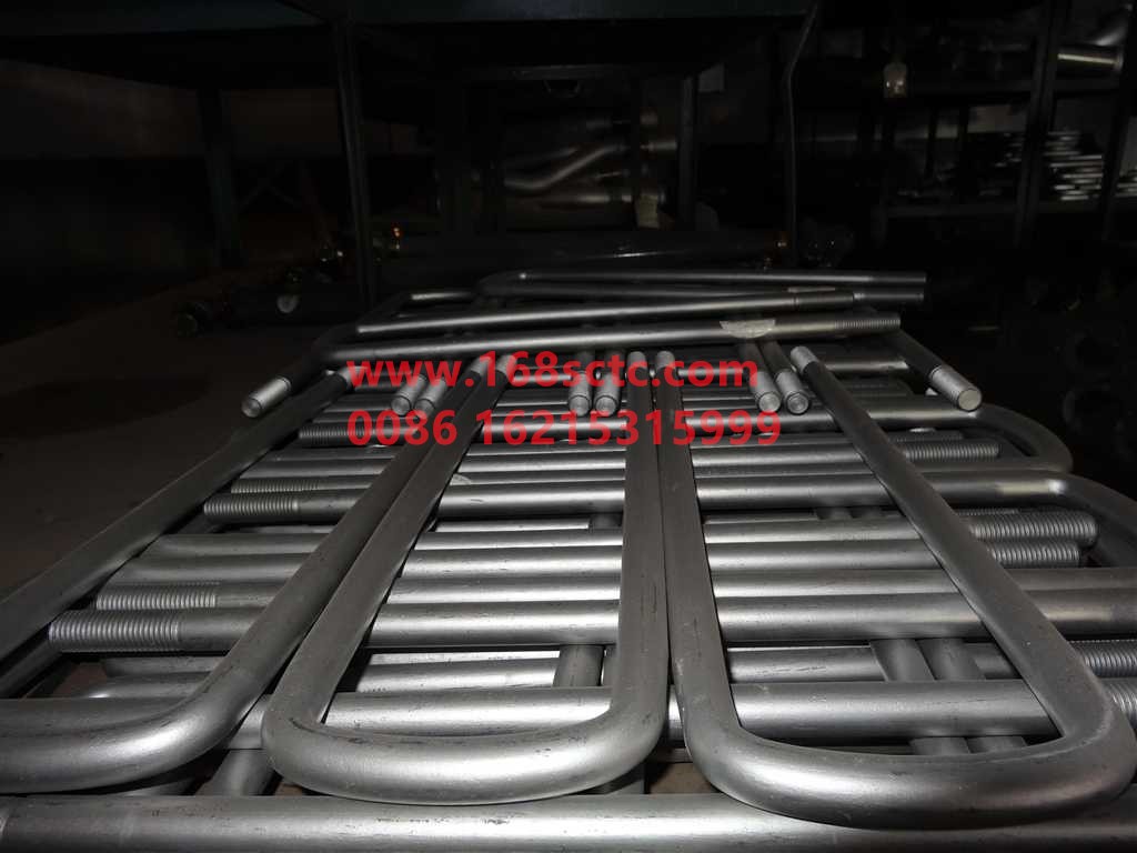 AZ9719520035-SINOTRUK HOWO-rear saddle bolt-HaoWo2009Kuan