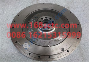 AZ1034020005-SINOTRUK HOWO-flywheel-ZhongQiFaDongJiD10.38-40