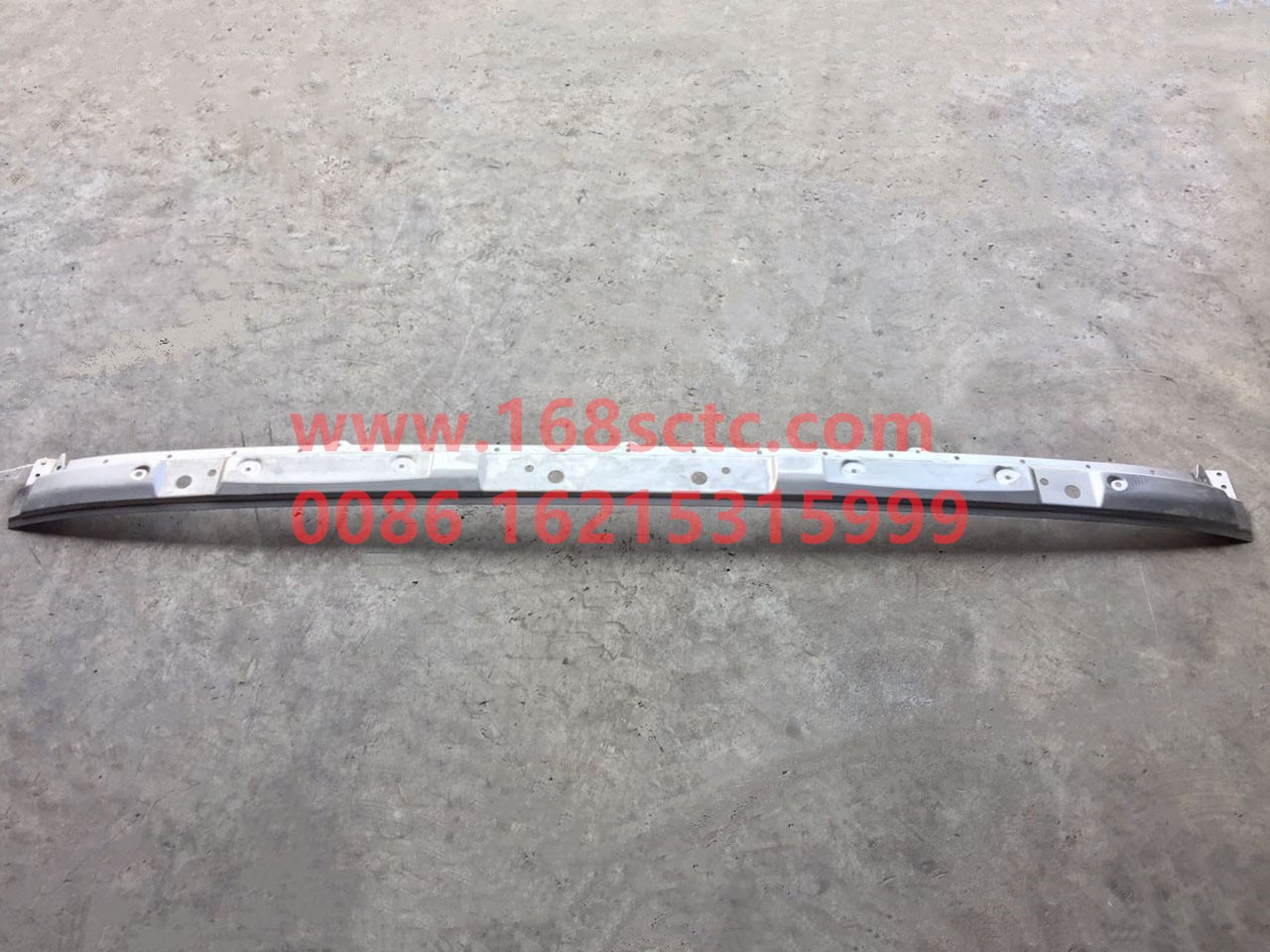 DZ14251150035-SHACMAN-Wiper bracket outer panel-DeLongX3000 2013Kuan