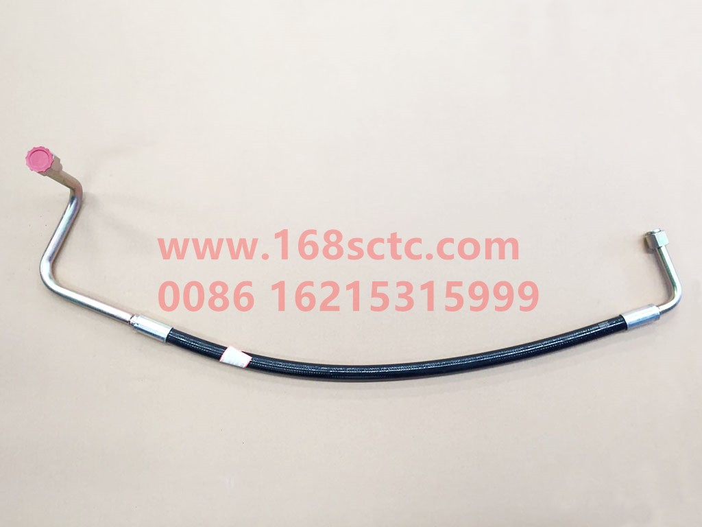 DZ91189560308-SHACMAN-Natural gas hose TZ-DeLongF3000 2013Kuan