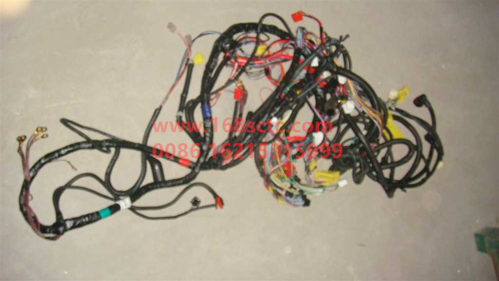 AZ9716772010-SINOTRUK HOWO-cab wiring harness EGR-HaoWo2008Kuan