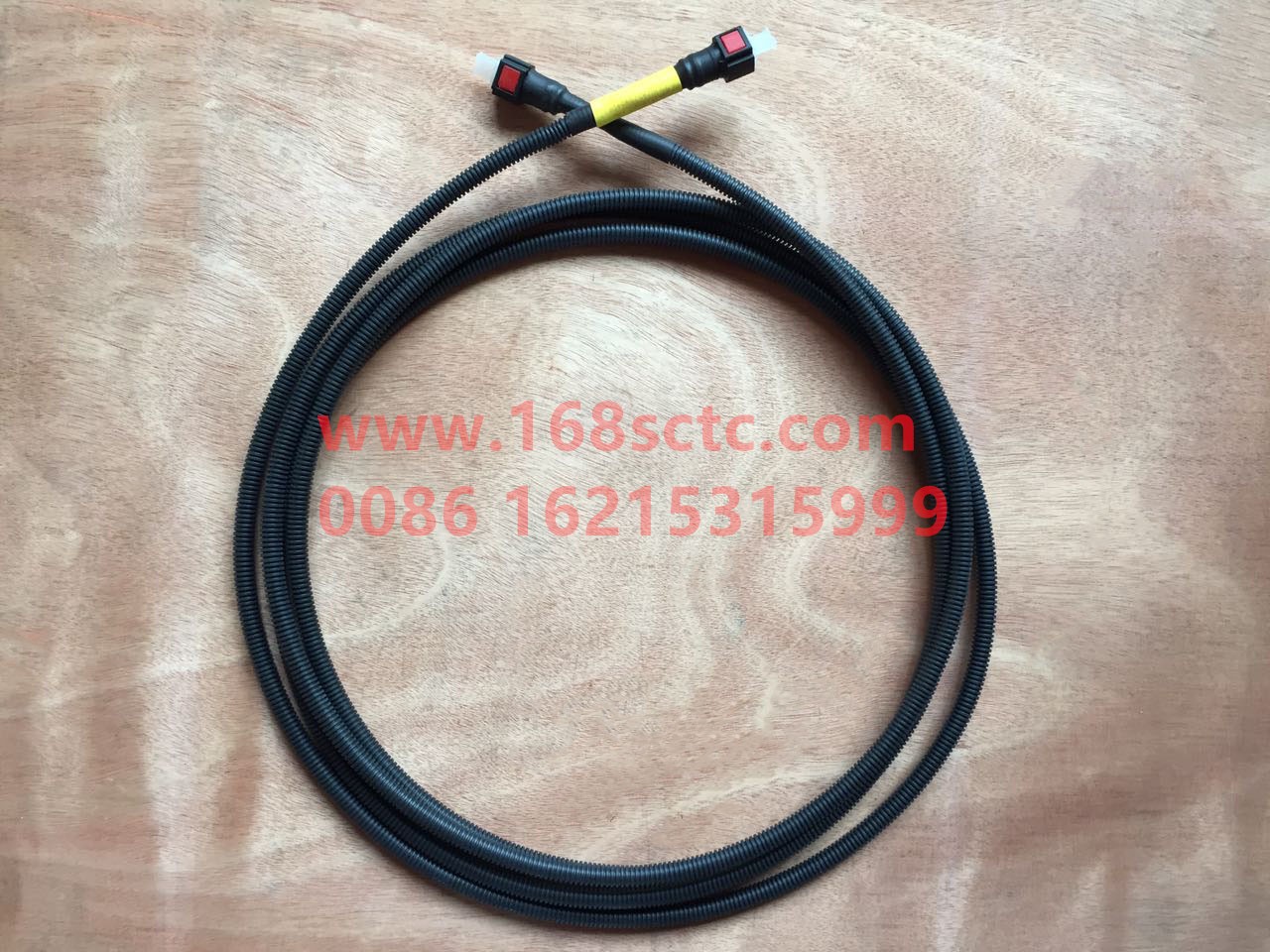 DZ95259540897-SHACMAN-Urea injection pipe-DeLongF3000 2015Kuan