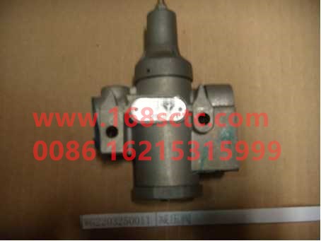 WG2203250011-SINOTRUK HOWO-pressure reducing valve-ZhongQiBianSuXiangHW19710
