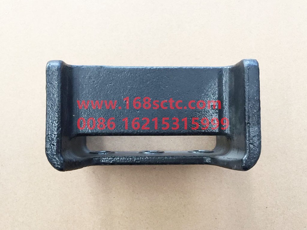 DZ96259592025-SHACMAN-Crossbeam limiting right bracket-DeLongXinM3000 2015Kuan