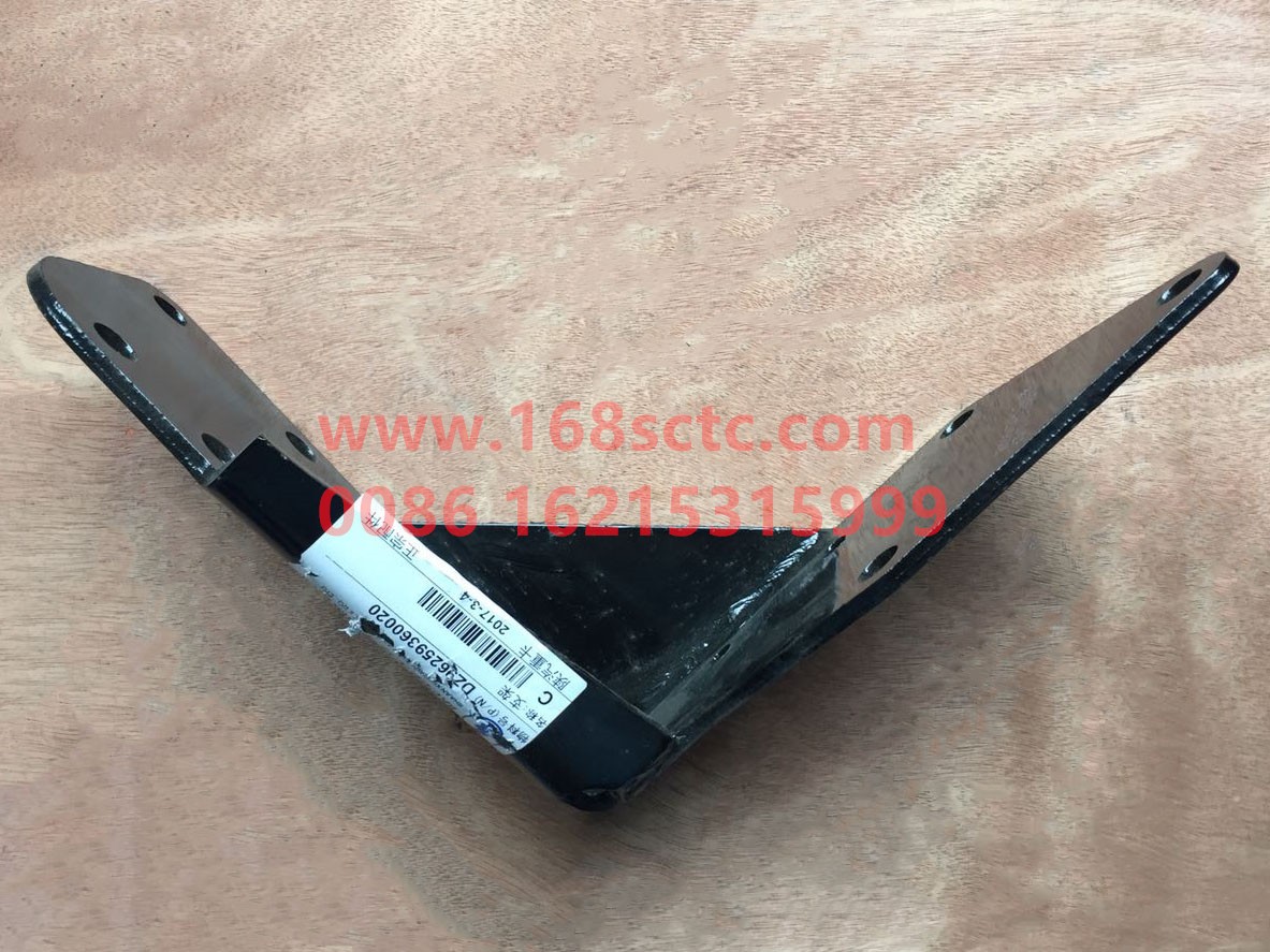DZ96259360020-SHACMAN-bracket-DeLongXinM3000 2013Kuan