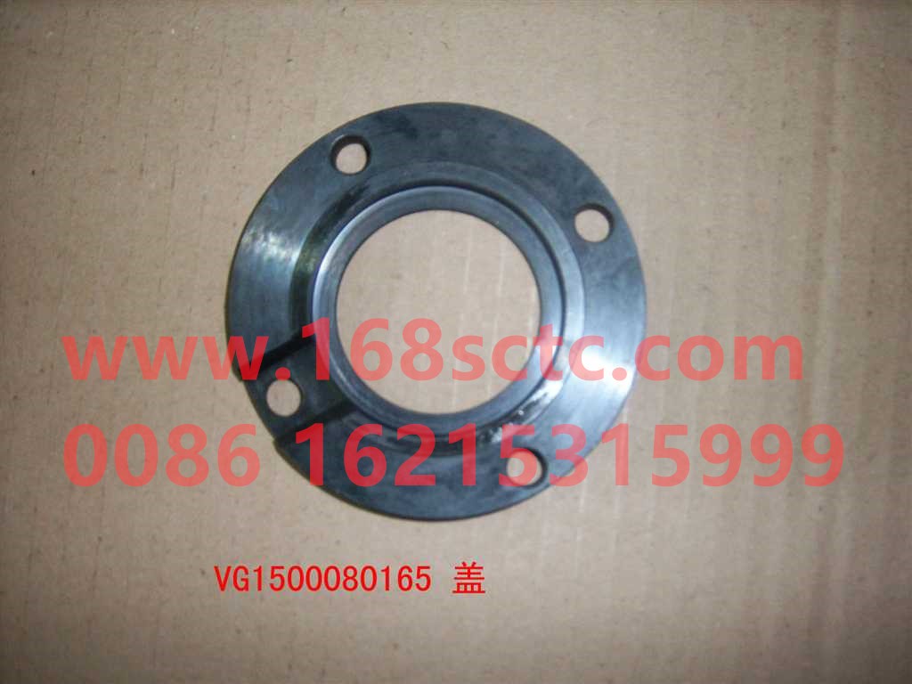 VG1500080165-SINOTRUK HOWO-build-ZhongQiFaDongJiWT615.95