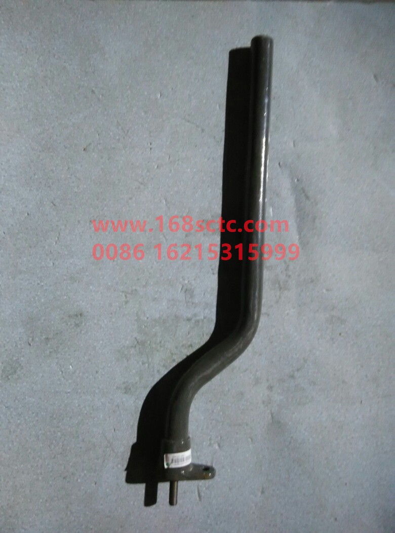 752W42995-6004-SINOTRUK HOWO-Rear axle fender right front bracket-HaoWoT5GKuan